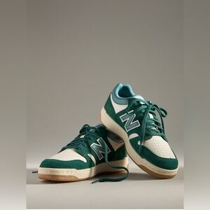 New Balance Women's 480 Court Sneaker